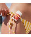 Crème solaire bio Stick invisible SPF50+ Laboratoires de Biarritz Cosmétique