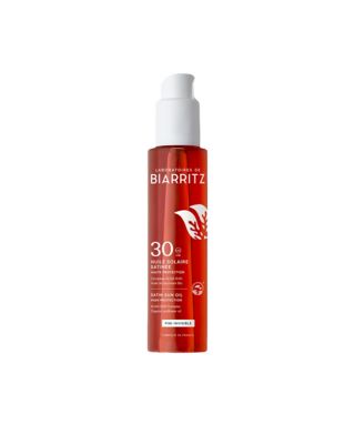 Huile solaire invisible SPF30 - 125 ml
