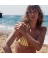Huile solaire invisible SPF50 Laboratoires de Biarritz Mannequin