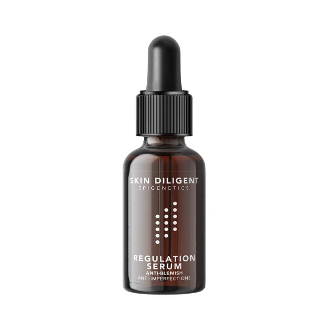 Skin Diligent's 15ml natural face Régulation Serum