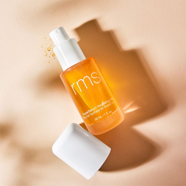 Sérum visage naturel Super Sérum Hydrant Brume RMS Beauty Lifestyle