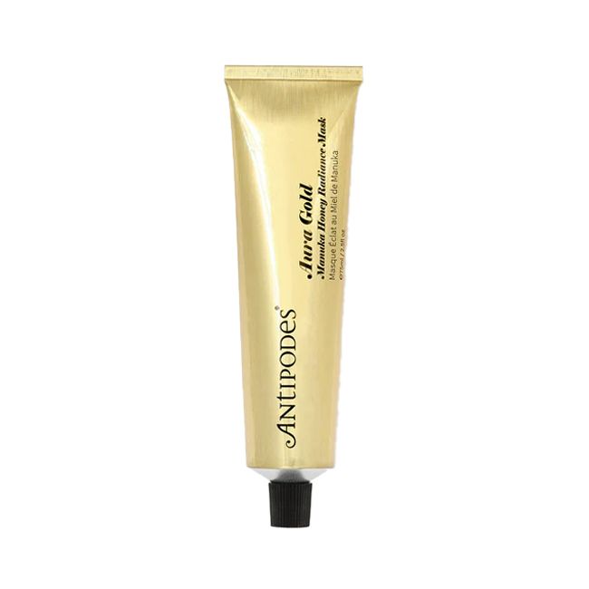 Masque visage nature éclat au miel de Manuka Aura Gold Antipodes