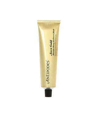 Masque éclat au miel de Manuka Aura Gold - 75ml
