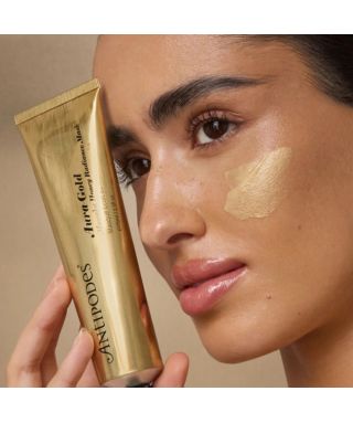 Aura Gold Manuka Honey Radiance Mask - 75ml
