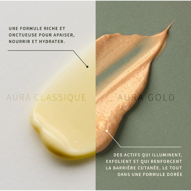 Masque visage nature éclat au miel de Manuka Aura Gold Antipodes Comparaison