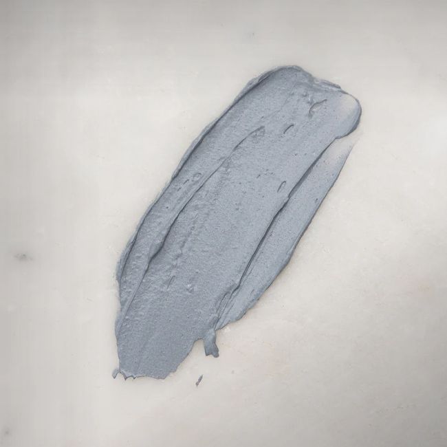 On The WIld Side's 2-in-1 Purifying natural face Mask Texture