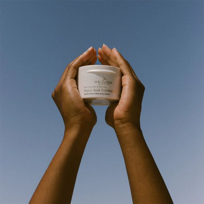 Super exfoliant açaï Eco By Sonya Cosmétique