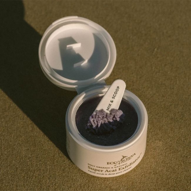 Super exfoliant açaï Eco By Sonya Lifestyle
