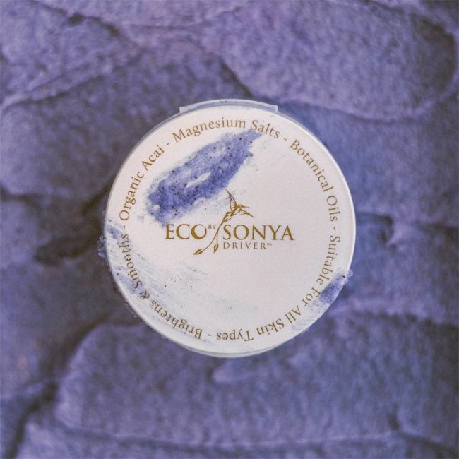 Super exfoliant açaï Eco By Sonya Texture