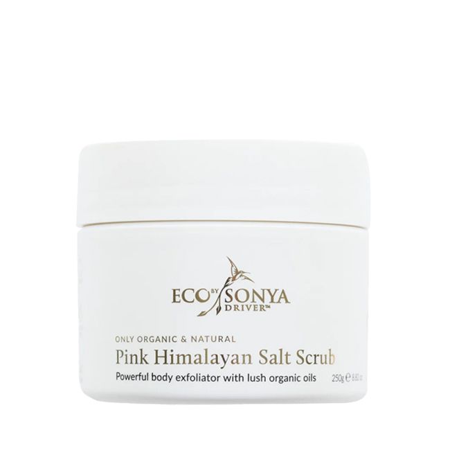 Gommage corps sel rose de l'Himalaya Eco By Sonya