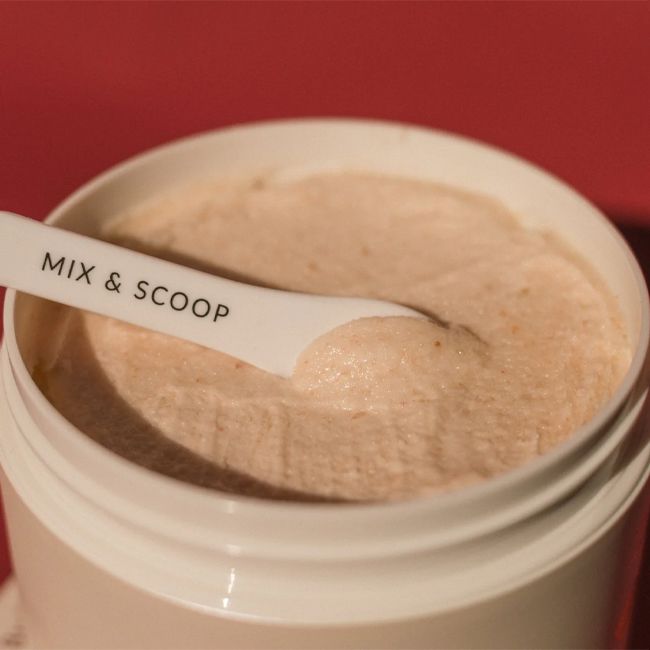 Gommage corps sel rose de l'Himalaya Eco By Sonya Cosmétique