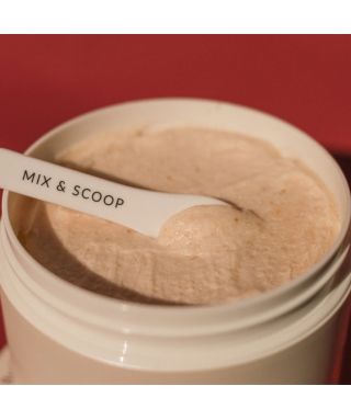 Gommage corps sel rose de l'Himalaya - 250g