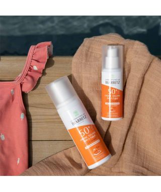 Crème solaire enfant SPF50+ - 100ml