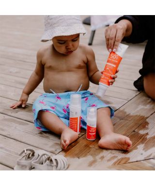 Crème solaire enfant SPF50+ - 100ml
