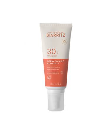 Organic spray sunscreen SPF30 - 100 ml