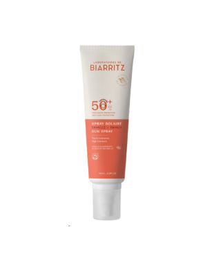 Spray solaire SPF50+ famille bio - 150 ml