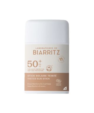 Stick solaire teinté SPF50+ - 9 g