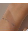 Stick Solaire Teinté SPF50+ Alga Maris Les Laboratoires de Biarritz Application