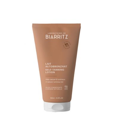 Lait autobronzant visage et corps - 150 ml