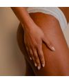 Lait autobronzant visage et corps Laboratoires de Biarritz Mannequin
