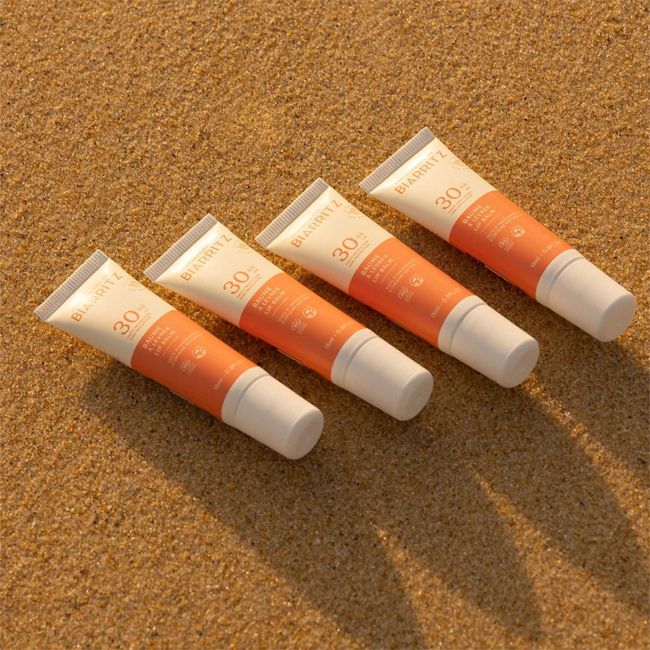 Baume à lèvres bio protecteur SPF 30 Laboratoires de Biarritz Lifestyle