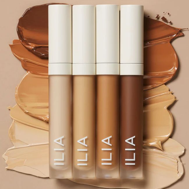 Anti-cernes naturel sérum True Skin Ilia Beauty Lifestyle
