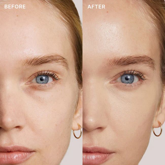 Ilia Beauty's SC . 5 Arrowroot True Skin natural Serum Concealer Results