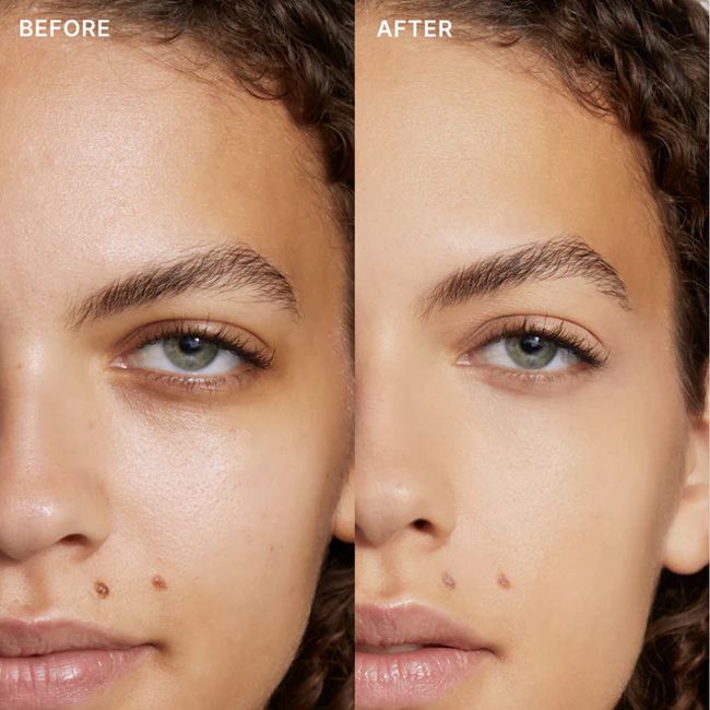 Anti-cernes naturel sérum True Skin SC2.5 Lotus Ilia Beauty Results