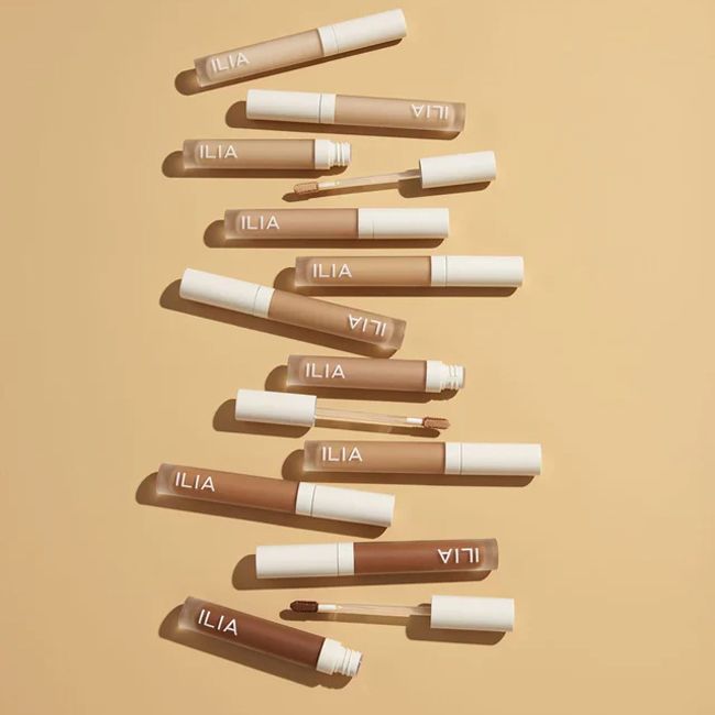 Anti-cernes naturel sérum True Skin Ilia Beauty Pack