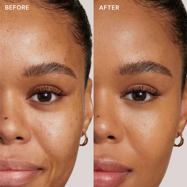 Anti-cernes naturel sérum True Skin SC 4 Nutmeg Ilia Beauty Résultats