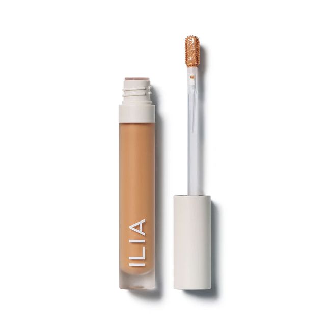 Ilia Beauty's SC . 25 Mallow True Skin natural Serum Concealer