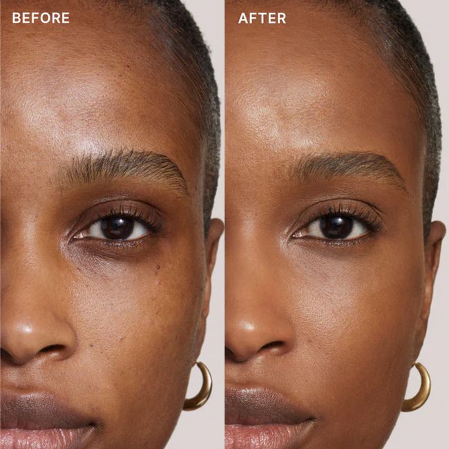 Ilia Beauty's SC . 6.5 Cayenne True Skin natural Serum Concealer Results