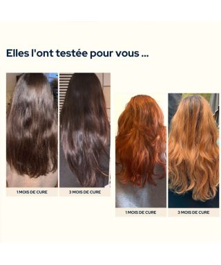 Gélules Cure cheveux & ongles