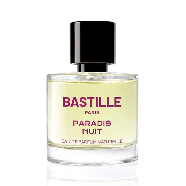 Bastille Parfums's Paradis Nuit natural perfume Packshot
