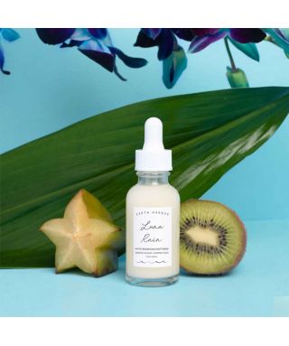Luna Rain phyto-resurfacing night serum - 30 ml