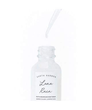 Luna Rain phyto-resurfacing night serum - 30 ml