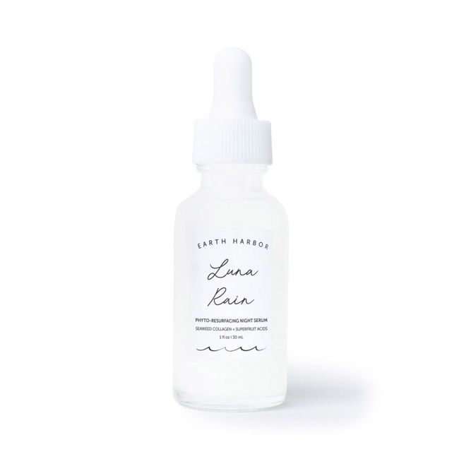Sérum de nuit phyto-resurfaçant Luna Rain - 30 ml