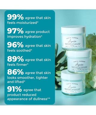 Crème visage Azure Water Cream - 60 ml