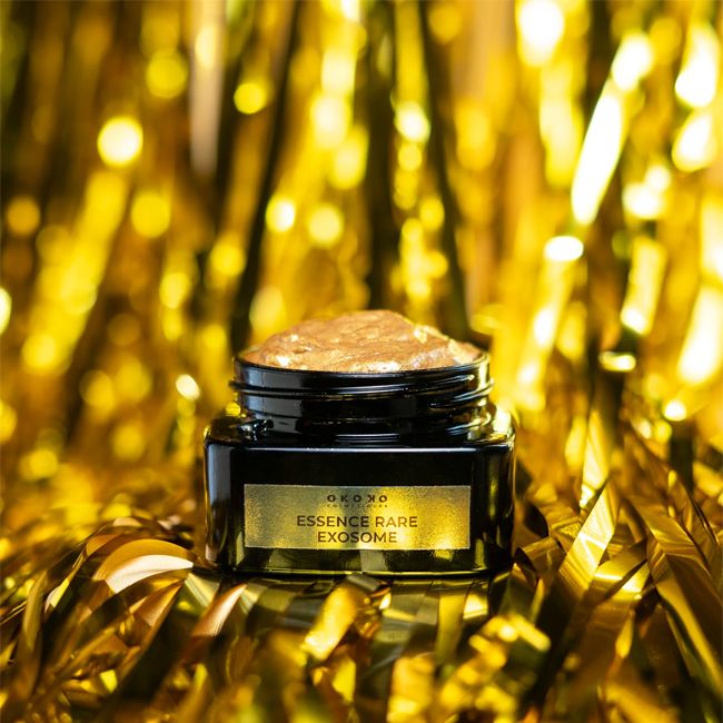 Masque visage naturel Le Masque d'Or 50ml Okoko Cosmétiques Cosmétique