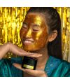 Masque visage naturel Le Masque d'Or 50ml Okoko Cosmétiques Mannequin