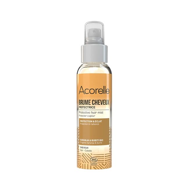 Acorelle's sun hair mist