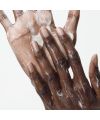 Koba Skincare's Touch Me organic Hand Cream Application