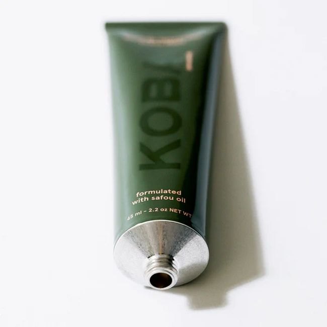 Koba Skincare's Touch Me organic Hand Cream Packshot