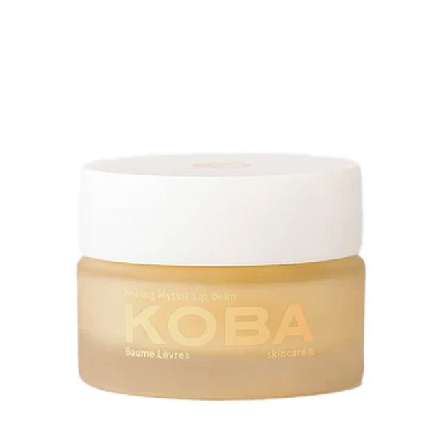 Baume à lèvres naturel Feeling Myself Koba Skincare