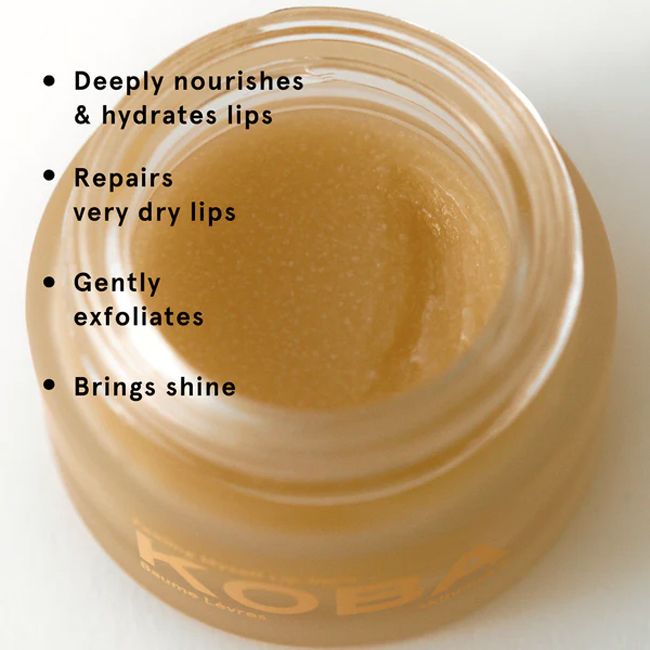 Baume à lèvres naturel Feeling Myself Koba Skincare Bienfaits