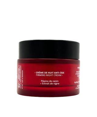Crème de nuit anti-âge - 50 ml