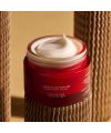 Crème visage naturelle de nuit anti-âge Andromée Texture
