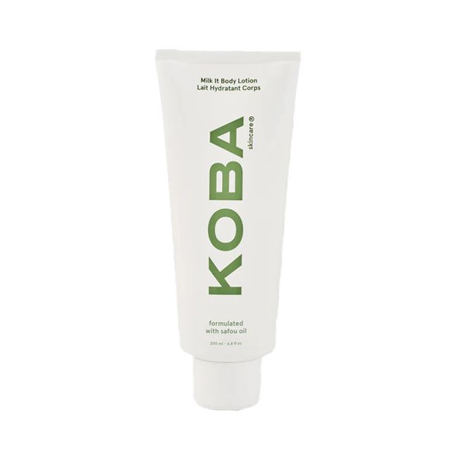 Lait hydratant corps Milk It Koba Skincare