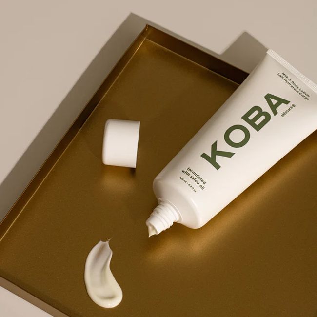 Lait hydratant corps Milk It Koba Skincare Lifestyle