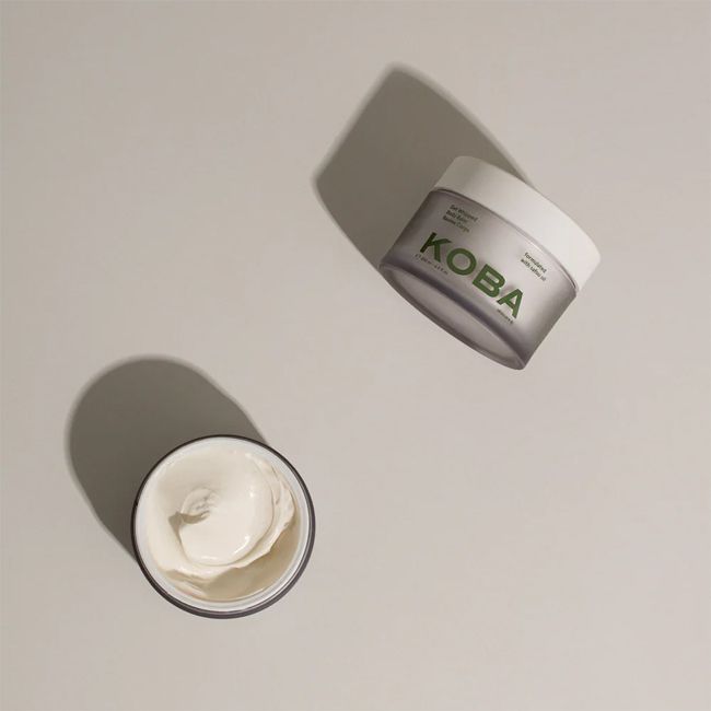 Koba Skincare's Baume corps Get Whipped Lifestyle